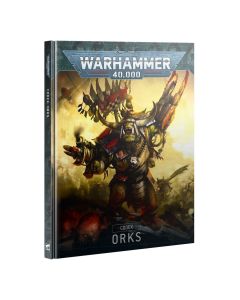 Codex: Orks - 10th Edition - English