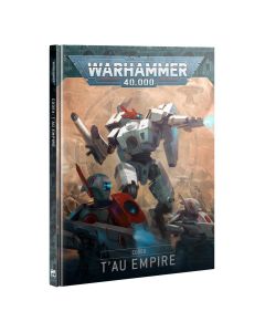 Codex: T'au Empire - 10th Edition - English