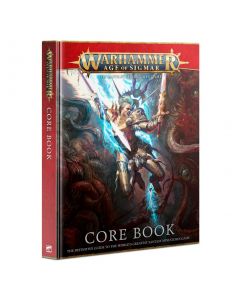 Warhammer Age of Sigmar: Core Book - English