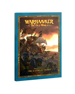 Warhammer: The Old World: Arcane Journal - Orc & Goblin Tribes