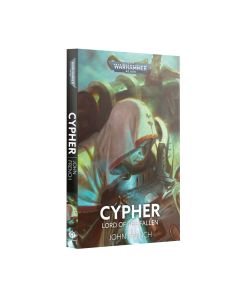 Cypher: Lord of the Fallen Paperback