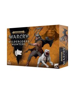Warcry: Wildercorps Hunters  - English