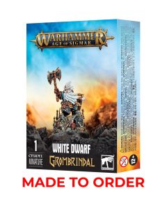 Grombrindal, The White Dwarf - Issue 500 Made to Order
