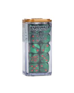 Warhammer: The Old World: Orc & Goblin Tribes Dice Set