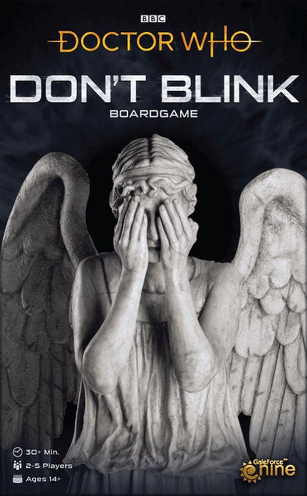 Doctor Who: Don't Blink Wayland Games | Wayland Games