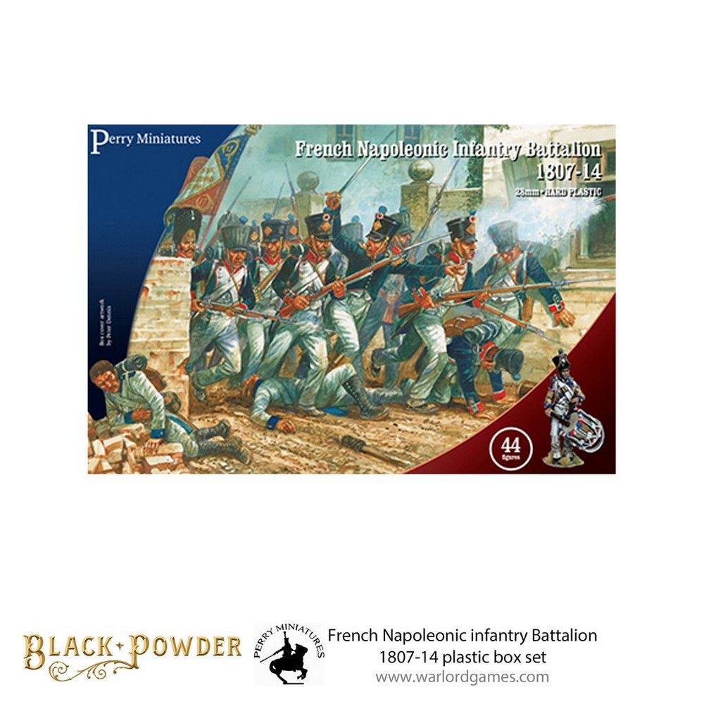 French army 1805-1807 , 30 line infantry regiment (Perry miniatures) by  Stupin Gennady (STP-miniatures) · Putty&Paint