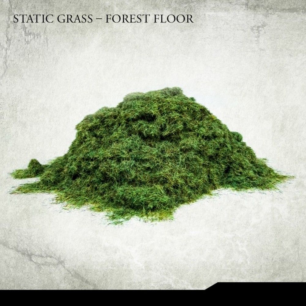 Kromlech Accessories: Static Grass – Forest Floor (15g)