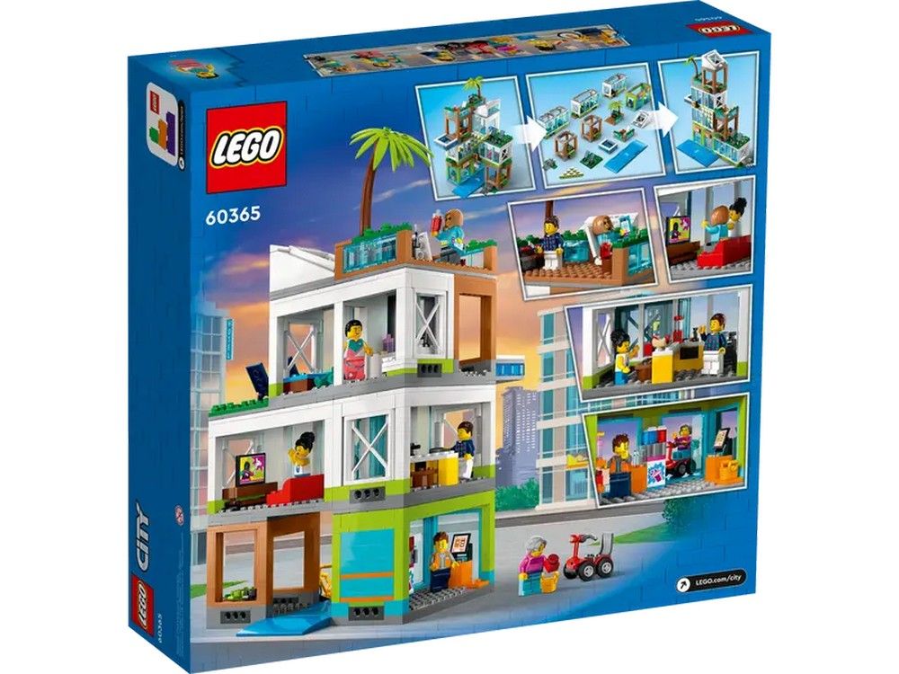 Lego City Street Skate Park Building Toy Set 60364 : Target