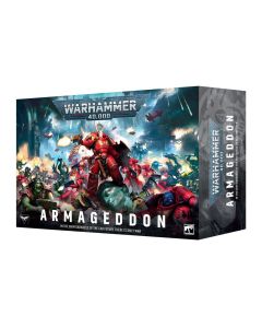 Armageddon - Warhammer 40,000 - 11th Edition - English