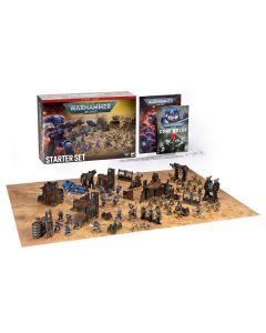 Starter Set: Warhammer 40,000 - 11th Edition - English
