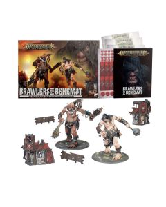 Brawlers of Behemat - Warhammer Age of Sigmar - English
