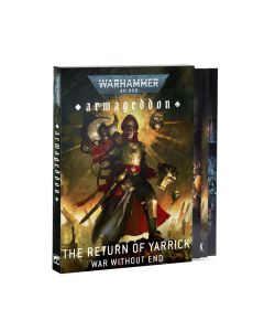 Armageddon: Return of Yarrick - English
