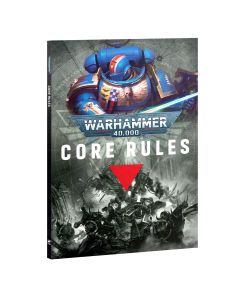 Core Rules: 11th Edition Warhammer 40,000 - English