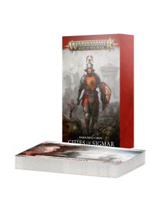 Cities of Sigmar: Warscroll Cards - 4th Edition - English