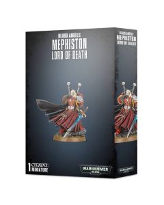 Blood Angels: Mephiston, Lord of Death