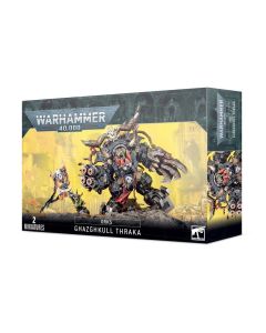 Orks: Ghazghkull Thraka