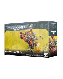 Orks: Wazdakka Gutsmek