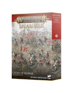 Zenestra's Zealots: Cities of Sigmar - Spearhead