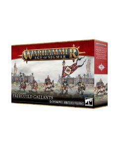 Freeguild Gallants: Cities of Sigmar