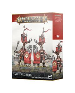 Gate Gargants: Cities of Sigmar