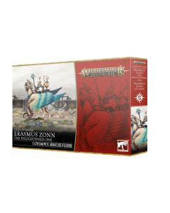 Erasmus Zonn the Enlightened One: Cities of Sigmar