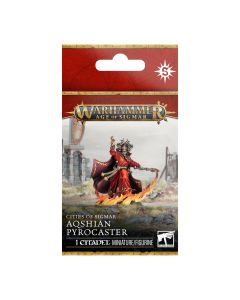 Aqshian Pyrocaster: Cities of Sigmar