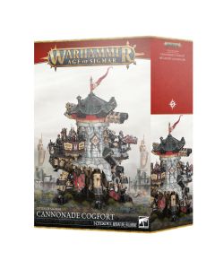 Cogfort: Cities of Sigmar