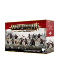 Ven Denst's Hounds: Cities of Sigmar - Regiments of Renown