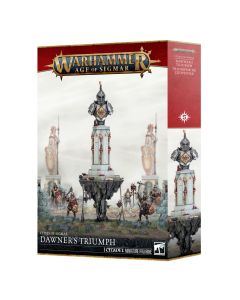 Dawner's Triumph: Cities of Sigmar