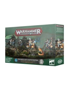 Thyrielle's Zephyrites: Warhammer Underworlds - English