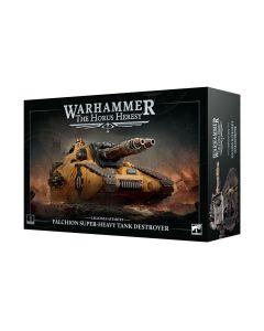 Falchion Super-Heavy Tank Destroyer: Legiones Astartes - The Horus Heresy