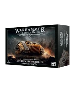 Spartan Prometheus Assault Tank: Legiones Astartes - The Horus Heresy