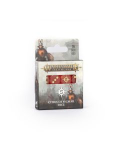 Cities of Sigmar Dice Set: Age of Sigmar