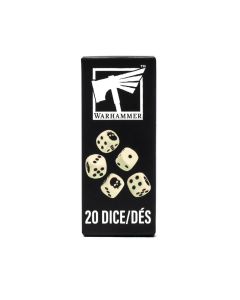 Warhammer Dice Set