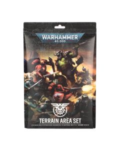 Terrain Area Set -11th Edition Warhammer 40,000