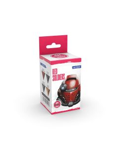 Quick Gen: Red Soldiers Set
