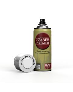 Base Primer - Matt White
