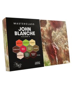 John Blanche: Masterclass Paint Set - Volume 4