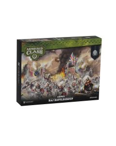 Armoured Clash: Crown Raj Battlegroup