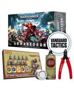 Armageddon - 11th Edition Hobby Bundle