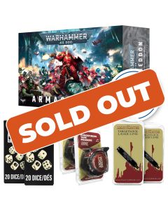 Armageddon - 11th Edition Battle Bundle