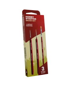 Hobby Starter Brush Set