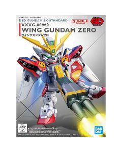 SD Gundam Ex-Standard Wing Gundam Zero