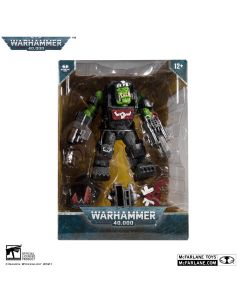 Warhammer 40,000 - Orks - Ork Meganob with Shoota