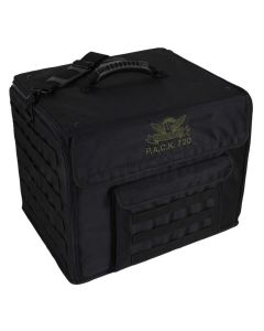 P.A.C.K. 720 Molle Standard Load Out (Black)