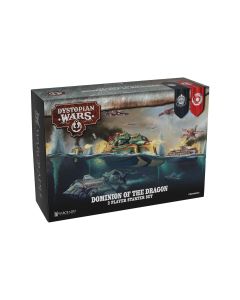 Dystopian Wars: Dominion of the Dragon - Two Player Starter Set