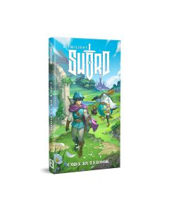 Core Rulebook: Twilight Sword