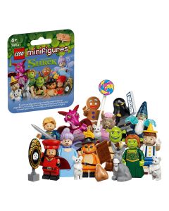 Shrek Series - Single Booster LEGO Minifigures 71053
