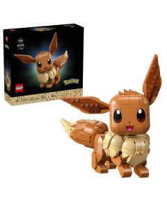 Eevee LEGO Pokemon 72151