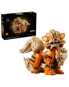 Arcanine LEGO Pokemon 72160
